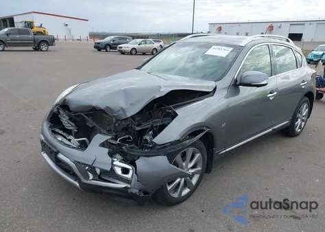 2016 Infiniti Qx50 из США, поврежденный, VIN JN1BJ0RR7GM267679